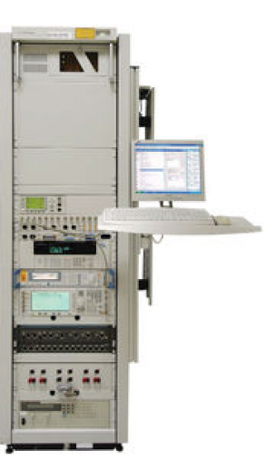 Automatic test equipment / automobile - TS 5000 series