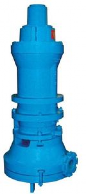 Submersible pump / vortex - max. 2 000 gpm | SHW-R series