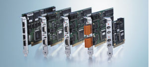 PCI bus interface card - 1 - 4 port, max. 1 Gbps | FCxxxx series