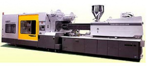 Horizontal injection molding machine / hydraulic - 137 - 171 MPa | IS-DG, DF series 