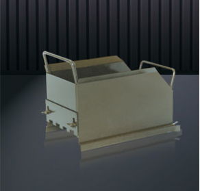 Grout container - 1203, 1204 series