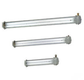 Compact fluorescent light / work - 18 - 58 W | T-LUX 6035 series