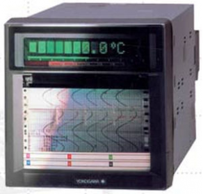 Strip chart chart recorder / continuous-trace - 100 - 180 mm, RS422 | RC