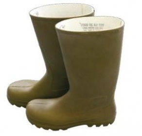 Rubber safety boots - R1311