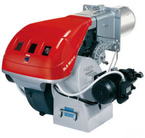 Dual-fuel burner / low-NOx - 0 - 2 450 kW | RLS 190 - 250/M MZ series