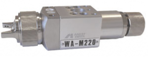 Spray gun / solvent / for water / automatic - ø 0.8 mm, 6.8 bar | WAM 220