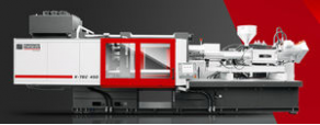 Horizontal injection molding machine / hydraulic / multi-component - 1550 - 4 500 kN | K-TEC 40-155
