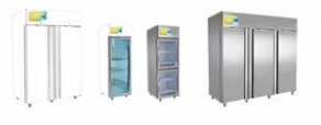 Laboratory refrigerator-freezer - max. 2100 L