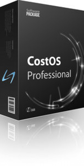 Cost estimation software - CostOS Professional