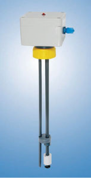 Suction tube with transducer