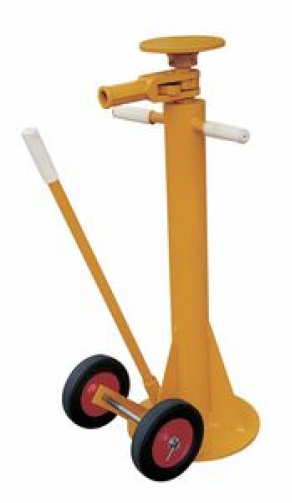 Trailer jack - 22.7-45 ton | TJ