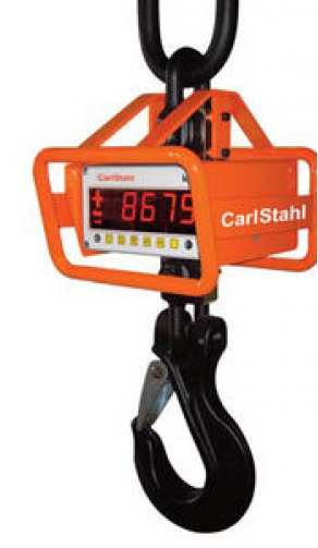 Electronic crane scale - 0 - 50 000 kg | LD, LDN series