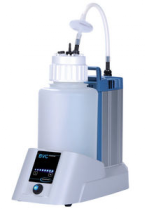 Laboratory liquid suction system with vacuum pump - 150 - 850 mbar | BVC control