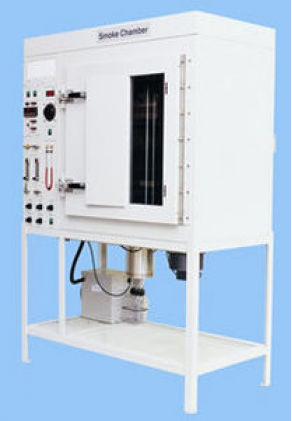Fume extraction cabinet