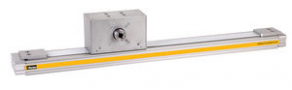 Linear actuator / rodless / with tube type ball return / belt-drive - 20 -  25 mm, max. 5 m/s | OSP-E BV series