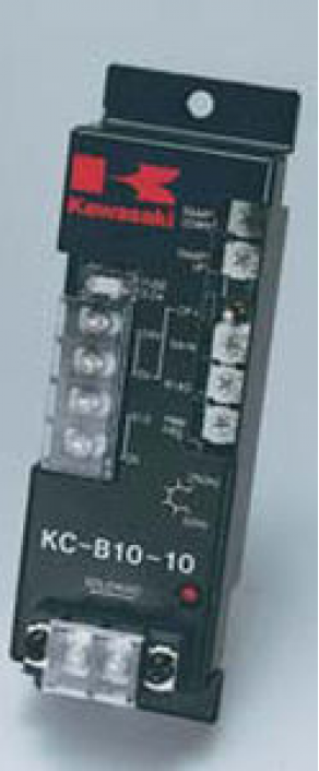 Proportional solenoid valve controller - 24 V | KC B10-11