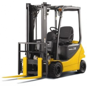 Electric forklift / 4-wheel - 1.0 - 2.0 t | AE50 series