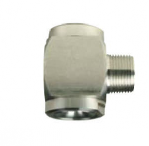 Full-cone nozzle / spraying / stainless steel - 1 - 7 bar | AT series