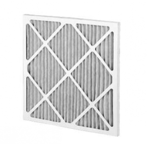 Panel filter / synthetic / flat / pleated - PFA/4, PFA/5 series