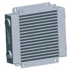 Air/oil heat exchanger - max. 35 bar | S series