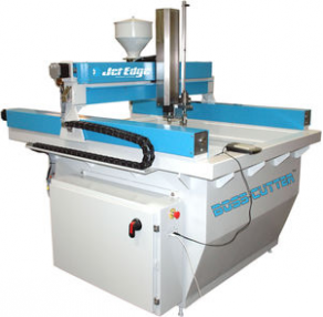 3-D cutting machine / water-jet - BOSS-CUTTER Waterjet