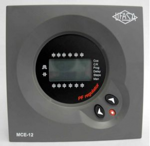 Reactive power controller - MCE