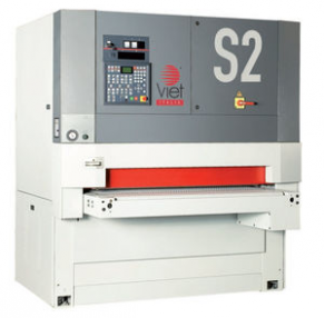 Belt sander / automatic - VIET S2