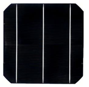 Monocrystalline photovoltaic solar cell - 4,4 - 4,5 Wp 