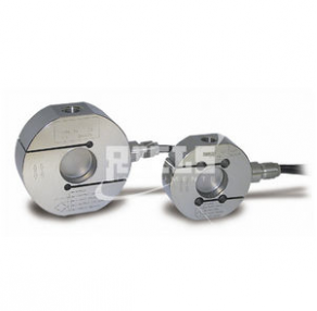 Compression load cell / tension / S-beam / stainless steel - max. 7.5 t, 70 °C | TS, TSA