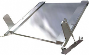 Low profile platform  scale / stainless steel / for the food industry / pharmaceutical - 300 - 1 500 kg, 100 - 500 g | R4 LPW