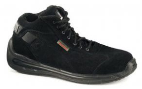 Waterproof safety shoes - BLACKCOBRA S3