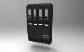 Single-channel gas detection control unit - KB2160