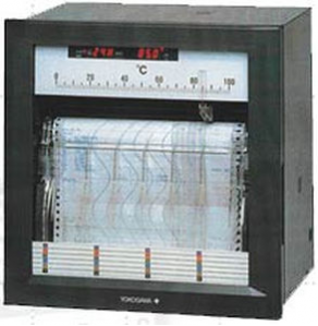 Strip chart chart recorder - 100 - 180 mm, RS422 | RS