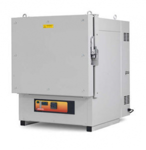 High-temperature oven / for clean rooms - 400 - 600°C, 28 - 1000 L | HT CR