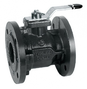 Ball valve / flange - DN 20 - 200, PN 16 | 233 series