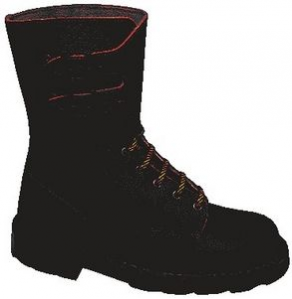 Electrically insulating safety boots - 30 kV | TC51