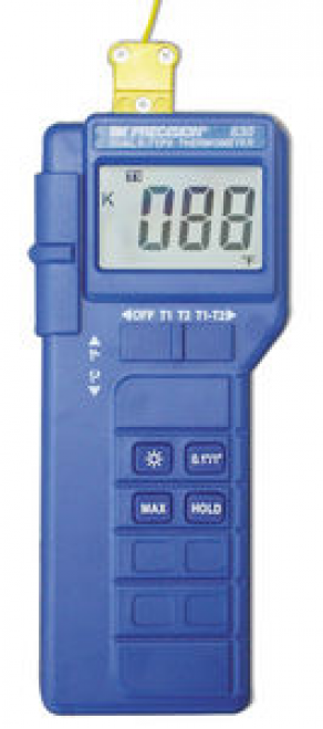 Digital thermometer / portable - 630