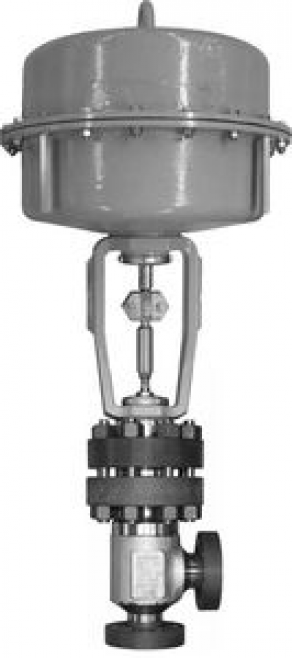 Corner valve / high-pressure - DN 16 - 90, PN 325 | T 8059