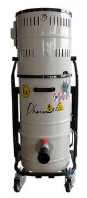 Dry vacuum cleaner / single-phase - 20 L, 1 800 W | DS202ECM1.8
