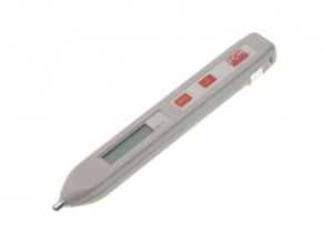 Portable vibration meter / pen type - 10 - 1000 Hz | PCH 4020 