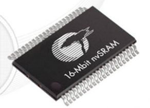 Static memory / random access / non-volatile / nv-SRAM - 16 Mb
