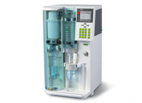 Water distillation unit / automatic - +5 °C ... +40 °C | KjelFlex K-360