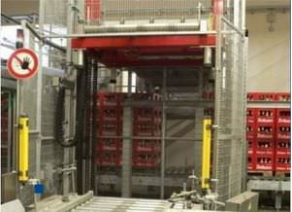 Vertical lift / mechanical