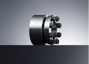 Rigid coupling / shaft-hub / self-centering - max. 773 517 Nm | CLAMPEX® KTR 100/150