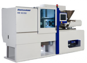Horizontal injection molding machine / hydraulic - 35 - 300 t | HM series