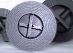 Graphite bursting disc - 220 °C