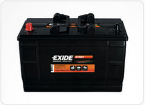 Long-life battery - Start
