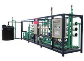 Reverse osmosis desalinator - OSMOTIC