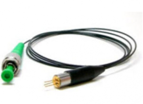 Pigtailed laser diode / fiber optic