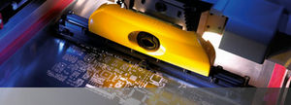 The electronics industry screen printing machine - ProFlow® Classic